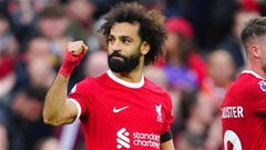 Có Salah, thách kẻ nào dám ‘bắt cóc’ Liverpool!